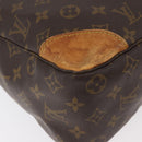 LOUIS VUITTON Monogram Boulogne 35 Shoulder Bag M51260 LV Auth bs32234-11
