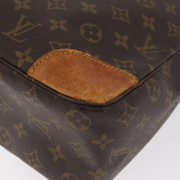 LOUIS VUITTON Monogram Boulogne 35 Shoulder Bag M51260 LV Auth bs32234