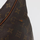 LOUIS VUITTON Monogram Boulogne 35 Shoulder Bag M51260 LV Auth bs32234-19