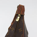 LOUIS VUITTON Monogram Boulogne 35 Shoulder Bag M51260 LV Auth bs32234-20