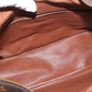 LOUIS VUITTON Monogram Boulogne 35 Shoulder Bag M51260 LV Auth bs32234-22