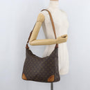 LOUIS VUITTON Monogram Boulogne 35 Shoulder Bag M51260 LV Auth bs32234-29