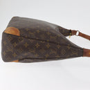 LOUIS VUITTON Monogram Boulogne 35 Shoulder Bag M51260 LV Auth bs32234-3