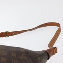 LOUIS VUITTON Monogram Boulogne 35 Shoulder Bag M51260 LV Auth bs32234-8