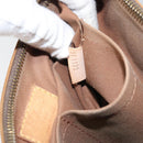 LOUIS VUITTON Monogram Odeon PM Shoulder Bag M56390 LV Auth bs32235-21