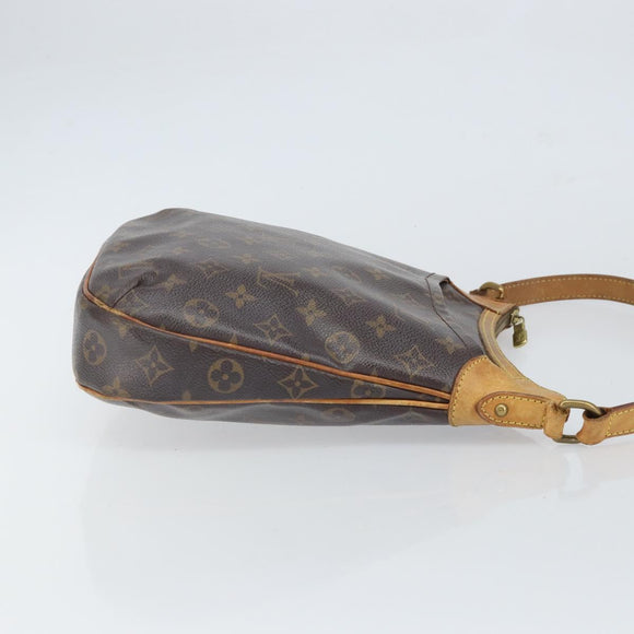 LOUIS VUITTON Monogram Odeon PM Shoulder Bag M56390 LV Auth bs32235