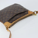 LOUIS VUITTON Monogram Odeon PM Shoulder Bag M56390 LV Auth bs32235-6