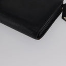 LOUIS VUITTON Portefeuille Comet Wallet Taurillon Leather M63102 LV Auth bs32240-16