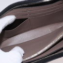 LOUIS VUITTON Portefeuille Comet Wallet Taurillon Leather M63102 LV Auth bs32240-9