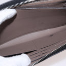 LOUIS VUITTON Portefeuille Comet Wallet Taurillon Leather M63102 LV Auth bs32240-20