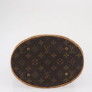 LOUIS VUITTON Monogram Bucket PM Shoulder Bag M42238 LV Auth bs32251-5