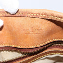 LOUIS VUITTON Monogram Bucket PM Shoulder Bag M42238 LV Auth bs32251-19