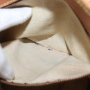 LOUIS VUITTON Monogram Bucket PM Shoulder Bag M42238 LV Auth bs32251-22