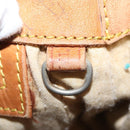 LOUIS VUITTON Monogram Bucket PM Shoulder Bag M42238 LV Auth bs32251-11