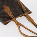 LOUIS VUITTON Monogram Bucket PM Shoulder Bag M42238 LV Auth bs32251-6