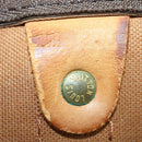 LOUIS VUITTON Monogram Keepall 55 Boston Bag M41424 LV Auth bs32253-12