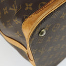 LOUIS VUITTON Monogram Cruiser Bag 50 Boston Bag M41137 LV Auth bs32255-11