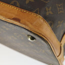 LOUIS VUITTON Monogram Cruiser Bag 50 Boston Bag M41137 LV Auth bs32255-12