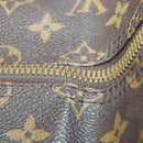 LOUIS VUITTON Monogram Cruiser Bag 50 Boston Bag M41137 LV Auth bs32255-18