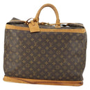 LOUIS VUITTON Monogram Cruiser Bag 50 Boston Bag M41137 LV Auth bs32255-2