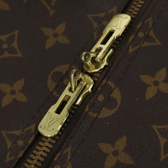 LOUIS VUITTON Monogram Cruiser Bag 50 Boston Bag M41137 LV Auth bs32255