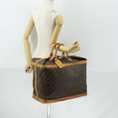 LOUIS VUITTON Monogram Cruiser Bag 50 Boston Bag M41137 LV Auth bs32255-25