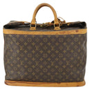 LOUIS VUITTON Monogram Cruiser Bag 50 Boston Bag M41137 LV Auth bs32255-3