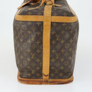 LOUIS VUITTON Monogram Cruiser Bag 50 Boston Bag M41137 LV Auth bs32255-4