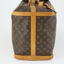 LOUIS VUITTON Monogram Cruiser Bag 50 Boston Bag M41137 LV Auth bs32255-5