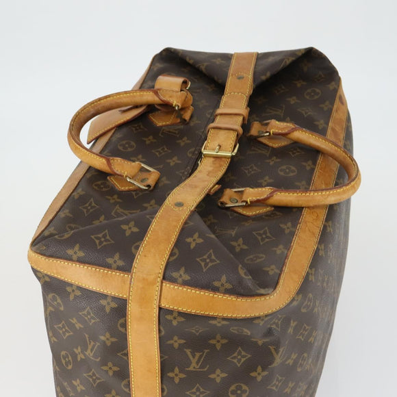 LOUIS VUITTON Monogram Cruiser Bag 50 Boston Bag M41137 LV Auth bs32255