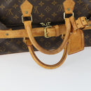 LOUIS VUITTON Monogram Cruiser Bag 50 Boston Bag M41137 LV Auth bs32255-7