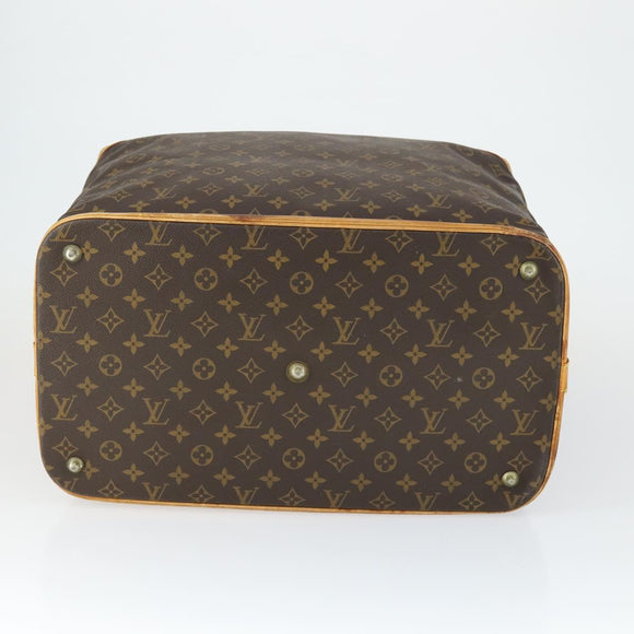 LOUIS VUITTON Monogram Cruiser Bag 50 Boston Bag M41137 LV Auth bs32255