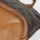 LOUIS VUITTON Monogram Alma Hand Bag M51130 LV Auth bs32260-15