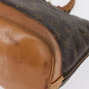 LOUIS VUITTON Monogram Alma Hand Bag M51130 LV Auth bs32260-9