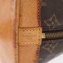 LOUIS VUITTON Monogram Alma Hand Bag M51130 LV Auth bs32260-17