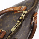 LOUIS VUITTON Monogram Alma Hand Bag M51130 LV Auth bs32260-10