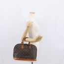 LOUIS VUITTON Monogram Alma Hand Bag M51130 LV Auth bs32260-21