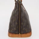 LOUIS VUITTON Monogram Alma Hand Bag M51130 LV Auth bs32260-4