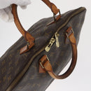 LOUIS VUITTON Monogram Alma Hand Bag M51130 LV Auth bs32260-6