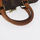 LOUIS VUITTON Monogram Alma Hand Bag M51130 LV Auth bs32260-7