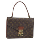 LOUIS VUITTON Monogram Concorde Hand Bag M51190 LV Auth bs32261-1