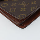 LOUIS VUITTON Monogram Concorde Hand Bag M51190 LV Auth bs32261-15