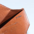 LOUIS VUITTON Monogram Concorde Hand Bag M51190 LV Auth bs32261-12
