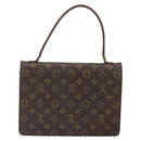 LOUIS VUITTON Monogram Concorde Hand Bag M51190 LV Auth bs32261-2