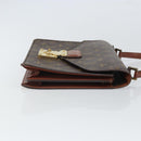LOUIS VUITTON Monogram Concorde Hand Bag M51190 LV Auth bs32261-3