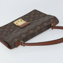 LOUIS VUITTON Monogram Concorde Hand Bag M51190 LV Auth bs32261-6