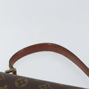 LOUIS VUITTON Monogram Concorde Hand Bag M51190 LV Auth bs32261-8