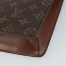 LOUIS VUITTON Monogram Pochette Homme Clutch Bag M51795 LV Auth bs32262-10