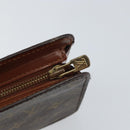 LOUIS VUITTON Monogram Pochette Homme Clutch Bag M51795 LV Auth bs32262-12