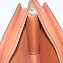 LOUIS VUITTON Monogram Pochette Homme Clutch Bag M51795 LV Auth bs32262-15